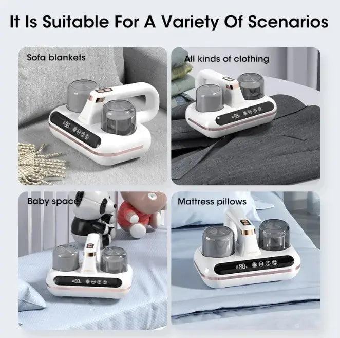 Mattress Vacuum Cleaner Safilon
