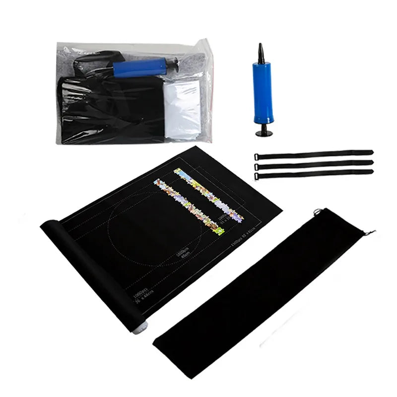 Puzzle Roll Mat Safilon
