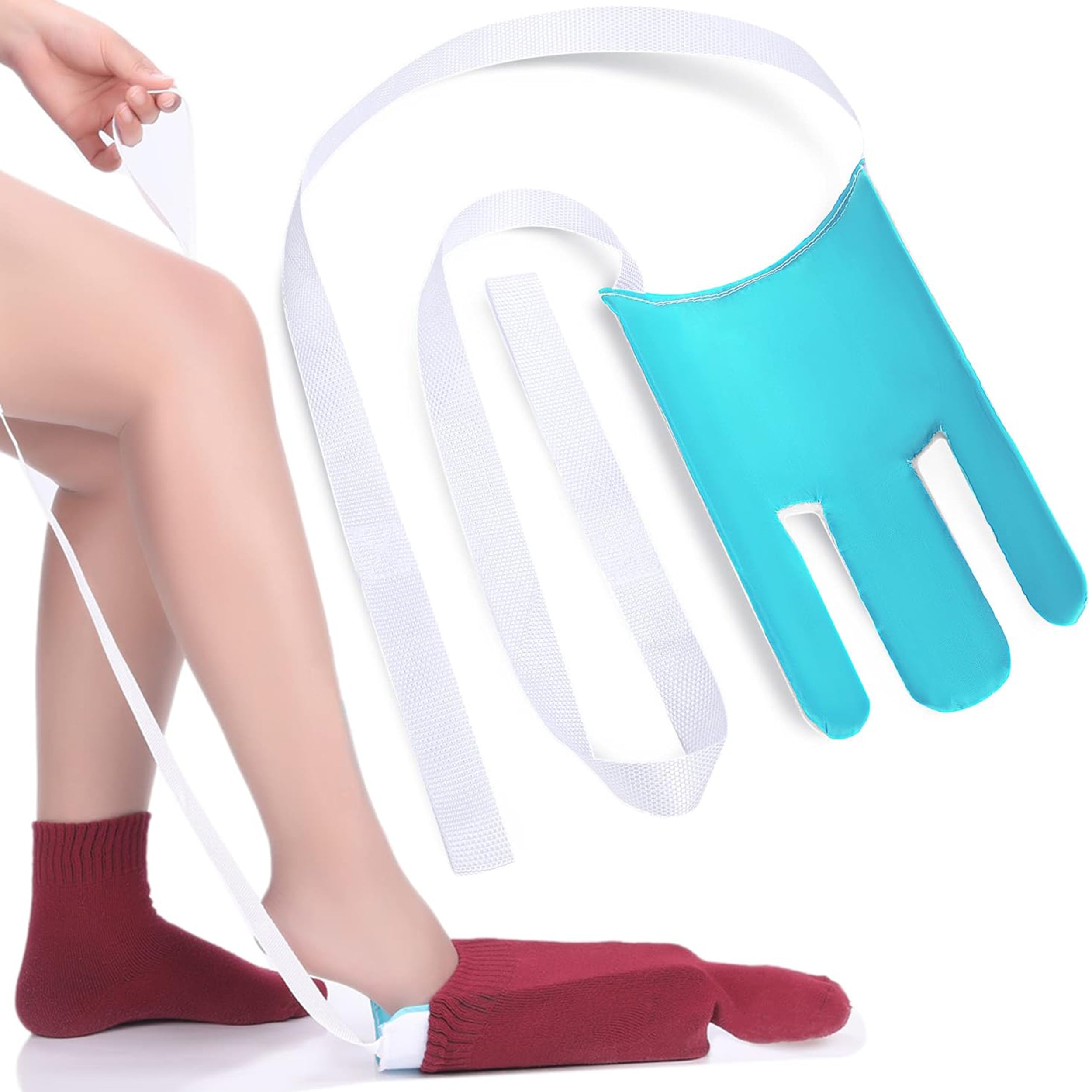 No Bending Sock Aid Safilon