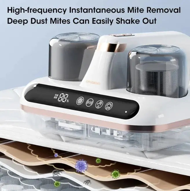 Mattress Vacuum Cleaner Safilon